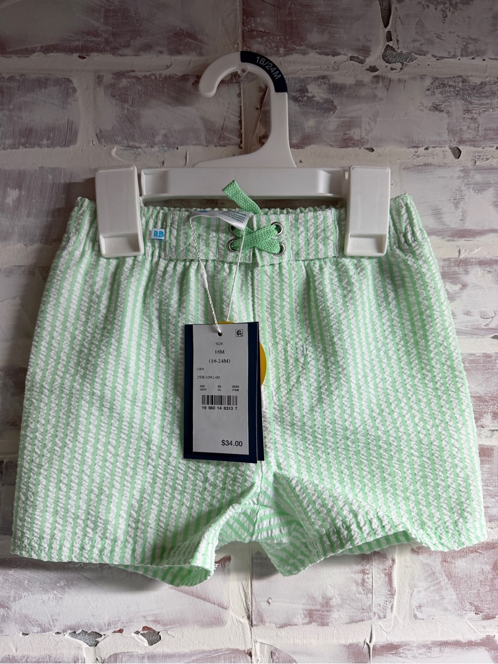 Ruggedbutt shorts